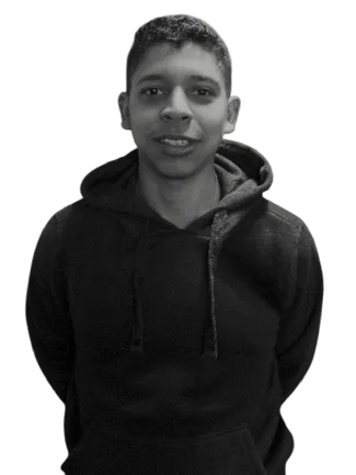 Kewin Barboza desarrollador FrontEnd