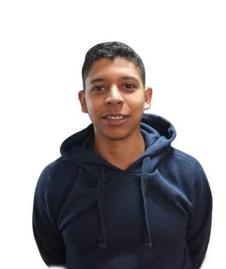 Kewin Barboza desarrollador FrontEnd