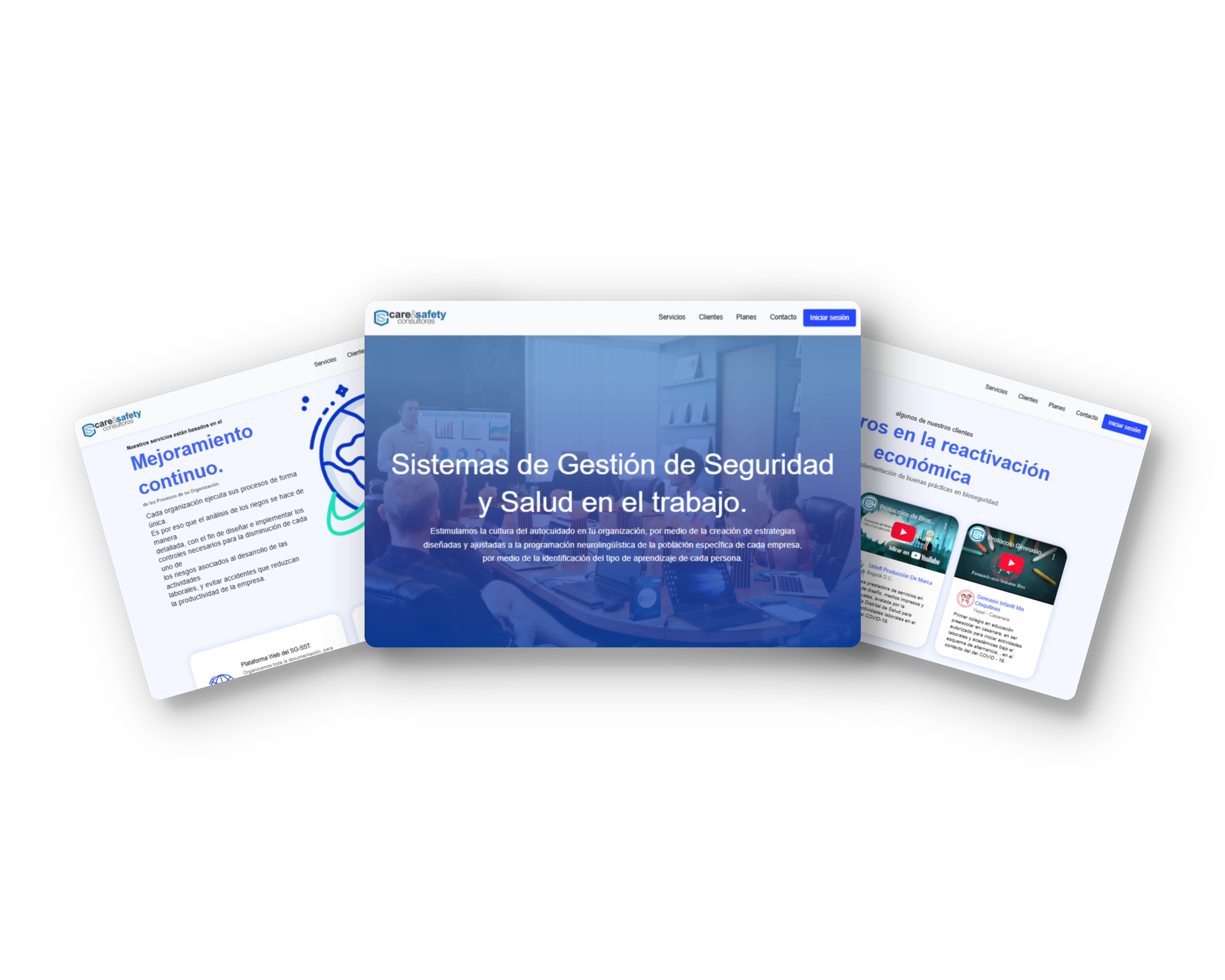proyecto Sistema de SG-SST