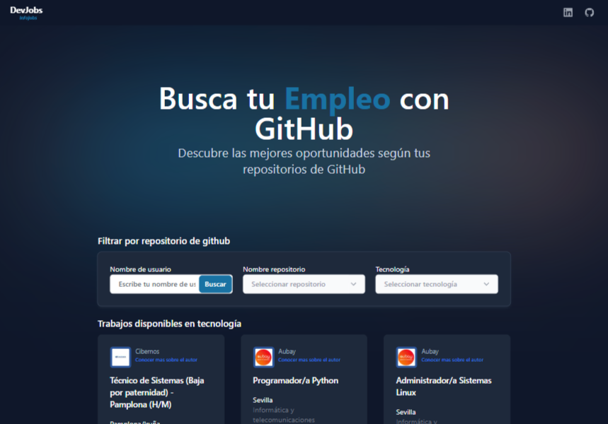 DevJobs