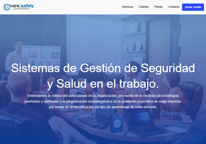 Sistema de SG-SST